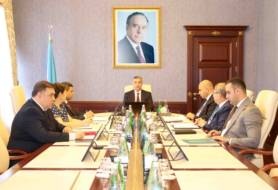 Hesablama Palatasında 2027-ci il dövlət büdcəsinin layihəsi müzakirə olunub