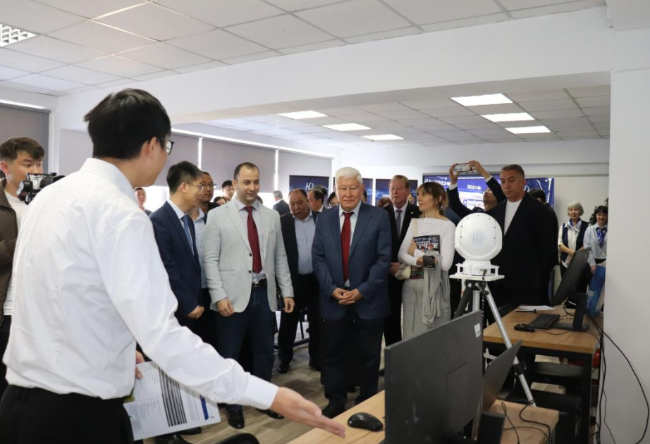 В Казахстане открылся институт авиационных исследований