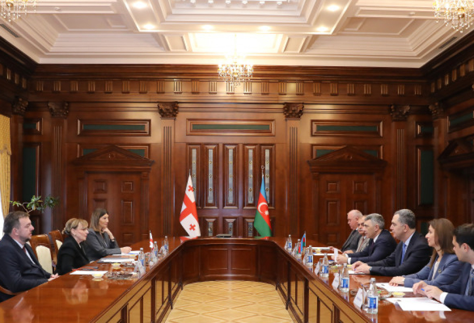 Los Tribunales Supremos de Azerbaiyán y Georgia firman un Memorando de Entendimiento
