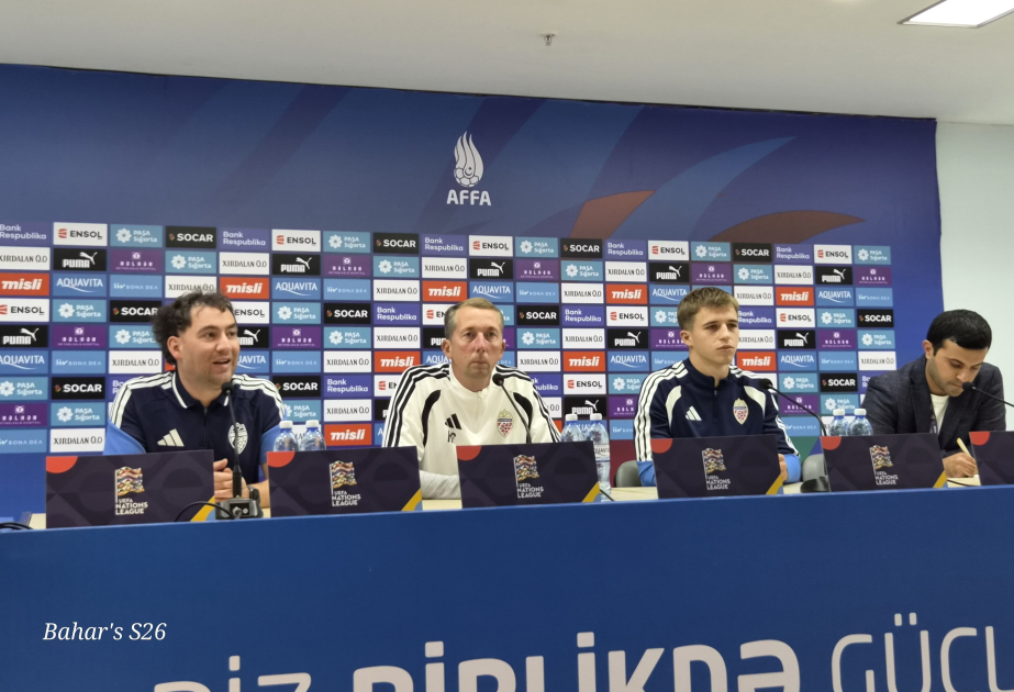 Lixtenşteynli futbolçu: Azərbaycan millisi ilə oyuna tam hazırıq