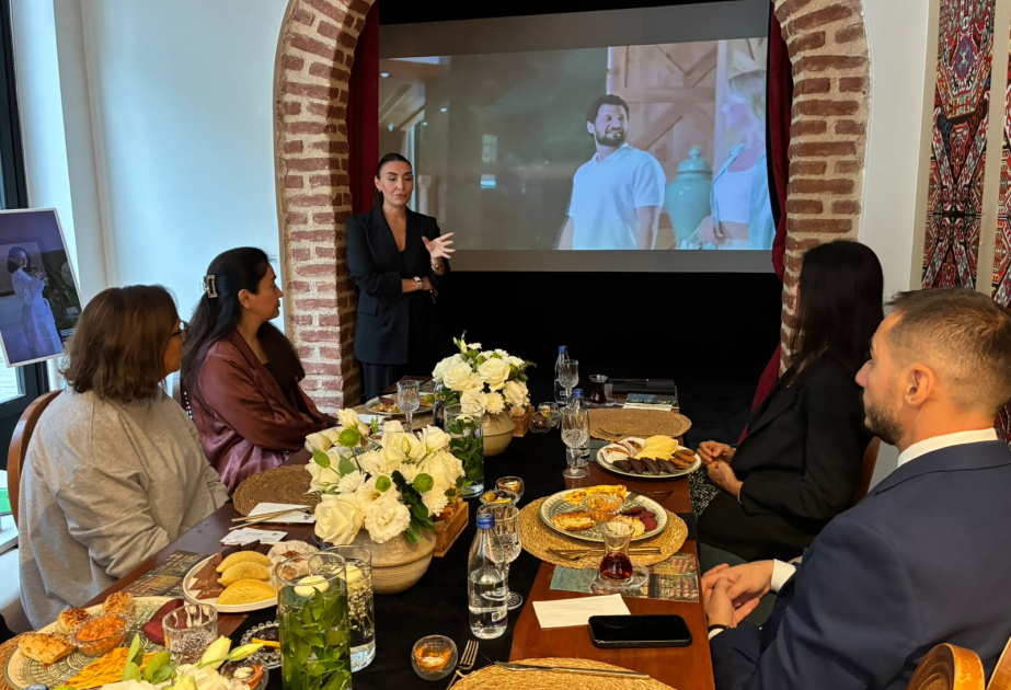 Qəbələnin turizm imkanları İstanbulda təqdim olunub