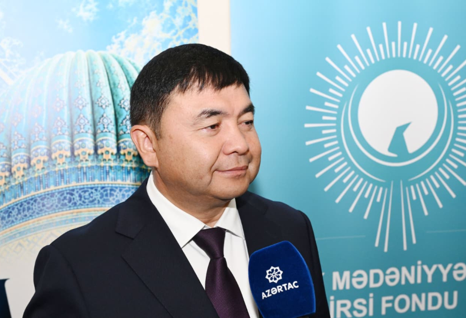 “Həzrəti-Sultan” muzey-qoruğunun direktoru: Xoca Əhməd Yəsəvinin irsi türk xalqlarını ümumi mənəvi dəyərlər ətrafında birləşdirir