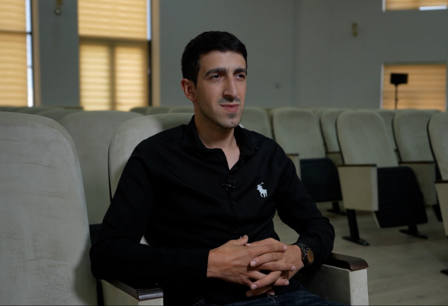 Qazi: Övladının gözü yolda qalan silahdaşımın yerinə şəhid olmaq istəyirdim