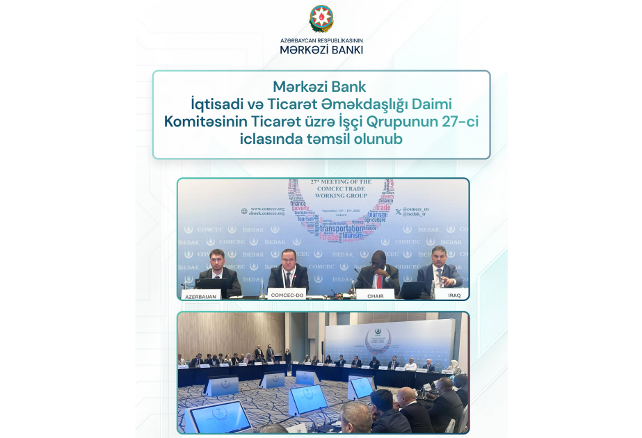 Role of financial instruments in boosting Azerbaijani exports discussed in Ankara