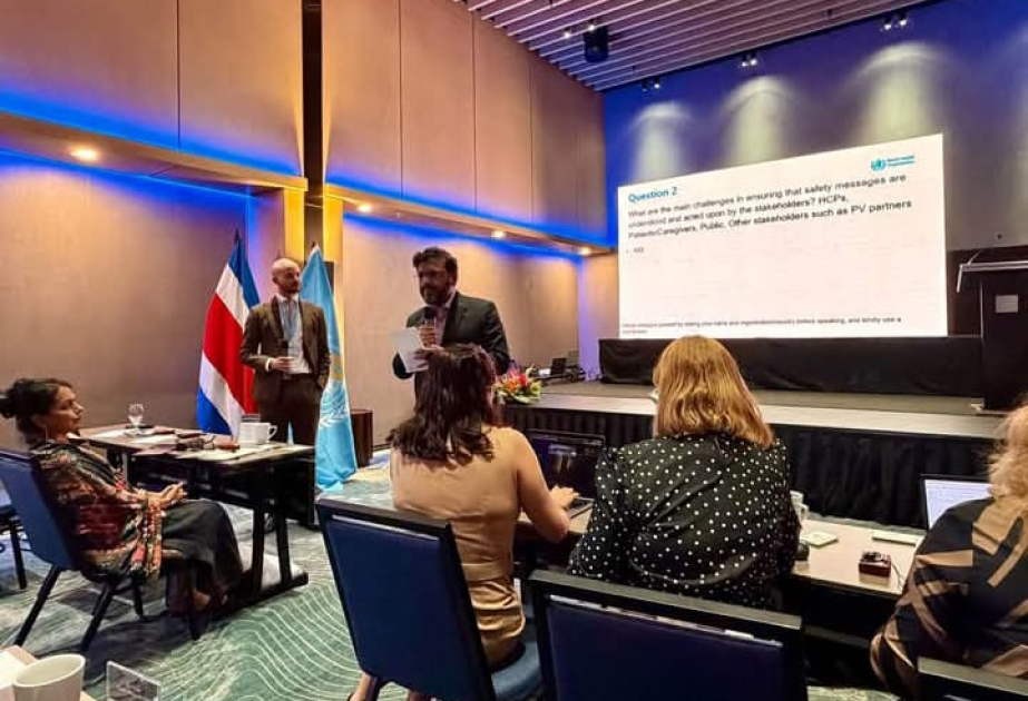 Pakistan participates in WHO drug monitoring meeting