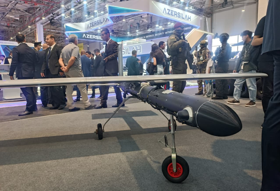 ADEX 2026: Ударный БПЛА совместного производства двух братских стран