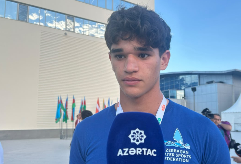 “Mingəçevir Reqatası-2026”nın qızıl medalçısı: Uğurun əsas səbəbi özünəinam və məqsədyönlü məşqlərdir