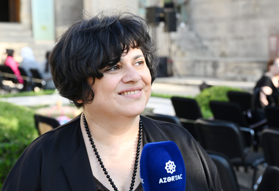 Turan Məmmədəliyeva: “Arşın mal alan” layihəsinin festivala daxil edilməsi bizim üçün qürurvericidir