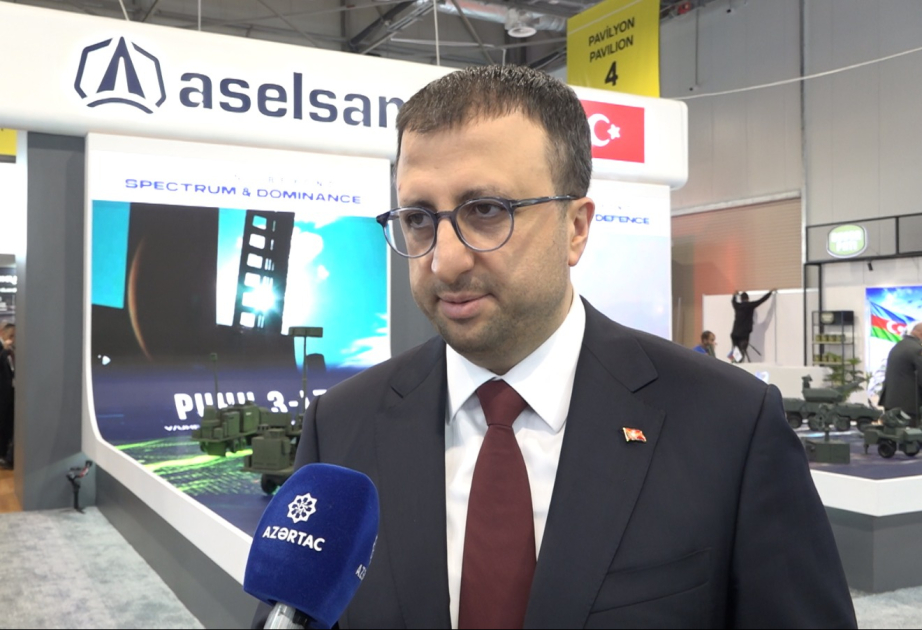 “ASELSAN” “ADEX 2026”ya hansı silahlarla gəlib? VİDEO