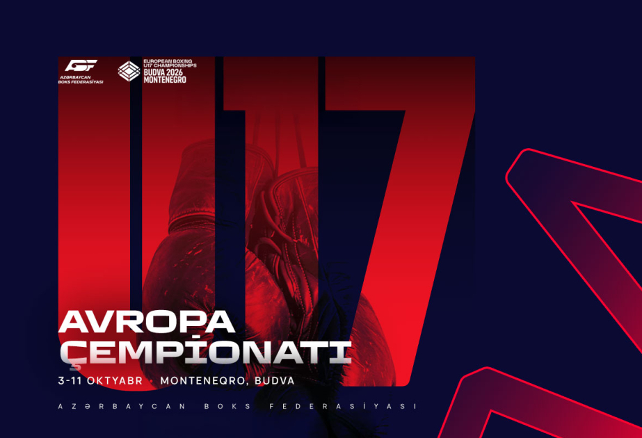 Azerbaijani boxers ready for action at U17 European Championships