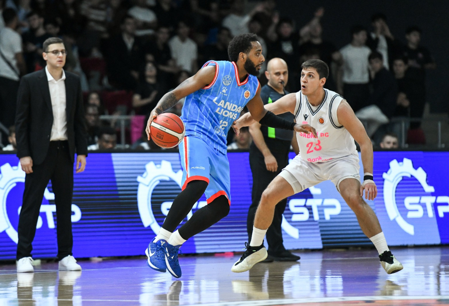 Azərbaycan Basketbol Liqası: "Sabah" mövsümə qələbə ilə başlayıb