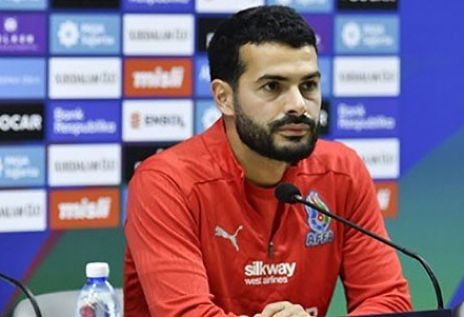 Emin Mahmudov: Sabah bizim üçün vacib oyun olacaq, qalib gəlmək istəyirik