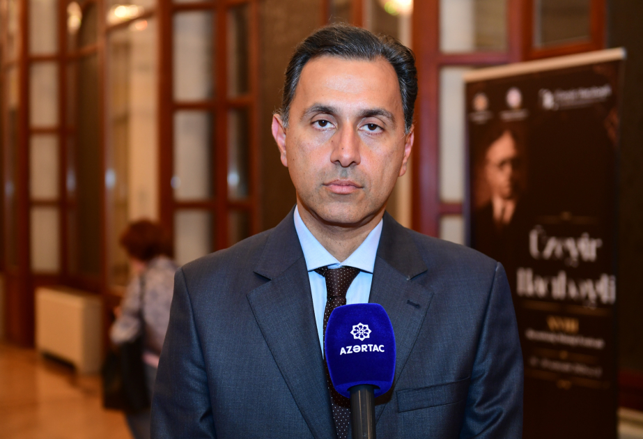 Murad Hüseynov: Üzeyir Hacıbəyli Festivalı mədəni əlaqələri genişləndirir