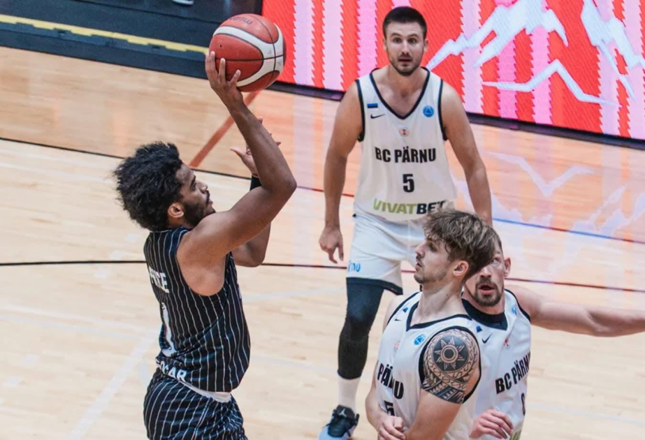 "Neftçi" basketbol komandası FIBA Avropa Kubokunun əsas mərhələsinə yüksəlib