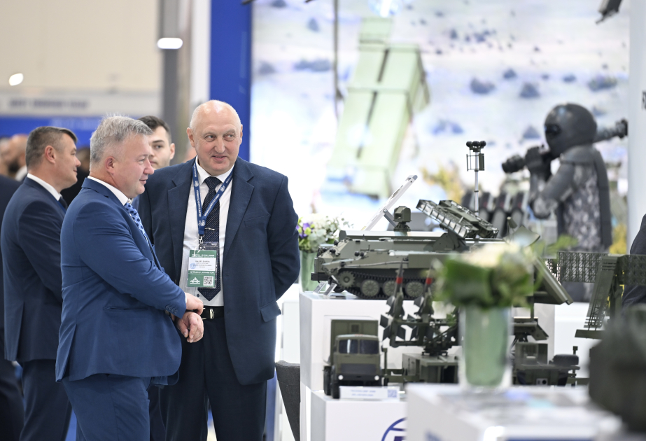 Texnologiyanın sərhədləri Bakıda: “ADEX-2026”