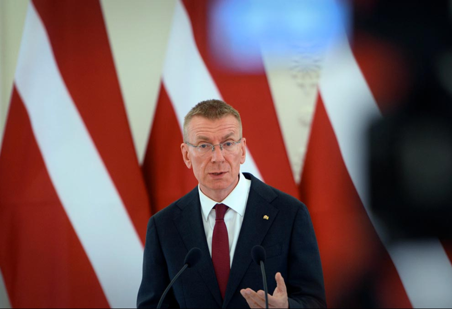 Latviya prezidenti ölkəsində nüvə silahı yerləşdirməyə hazır olduğunu bildirib