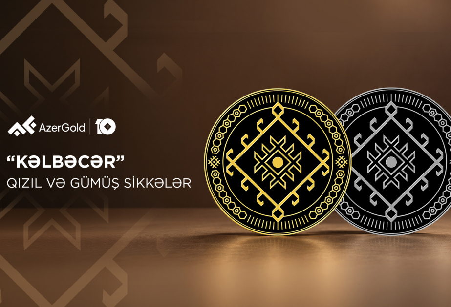 AzerGold CJSC unveils new gold and silver coin collection dedicated to Kalbajar