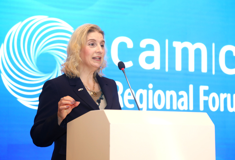 Emi Karlon: Bu il Azərbaycan-ABŞ münasibətləri üçün çox uğurlu bir il oldu