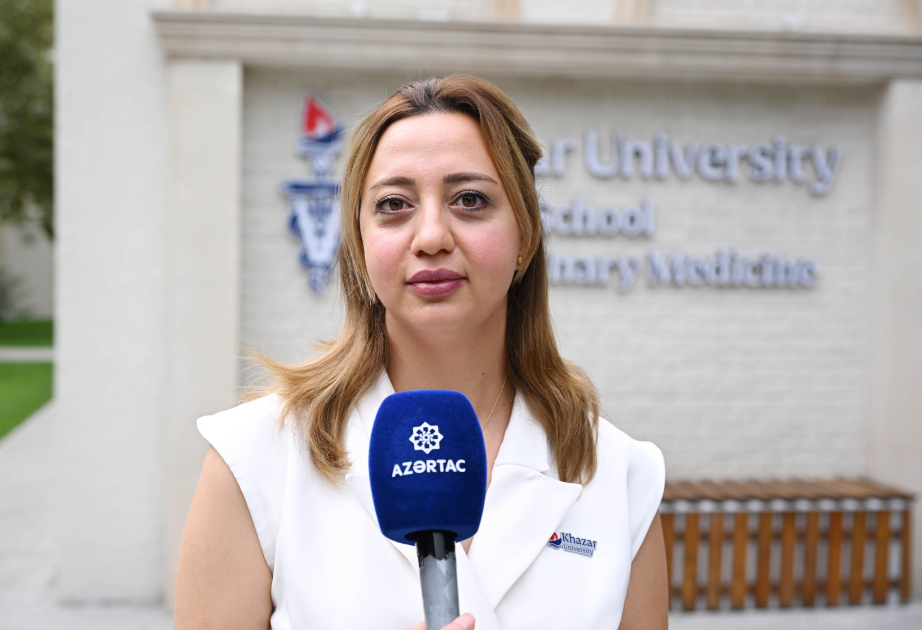 Dekan: Baytarlıq sahəsində əsas problem kadr çatışmazlığıdır