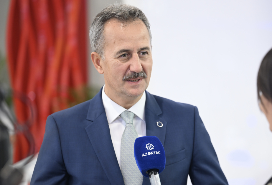 Türk nümayəndə: Azərbaycanın qazandığı Zəfərin ölkəmizin müdafiə sənayesində yeni texnologiyaların inkişafına böyük töhfəsi olub