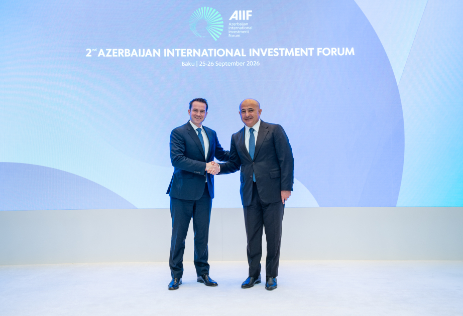 Neft Fondu “Brookfield” ilə investisiya imkanlarının araşdırılması üzrə strateji tərəfdaşlığa başlayır