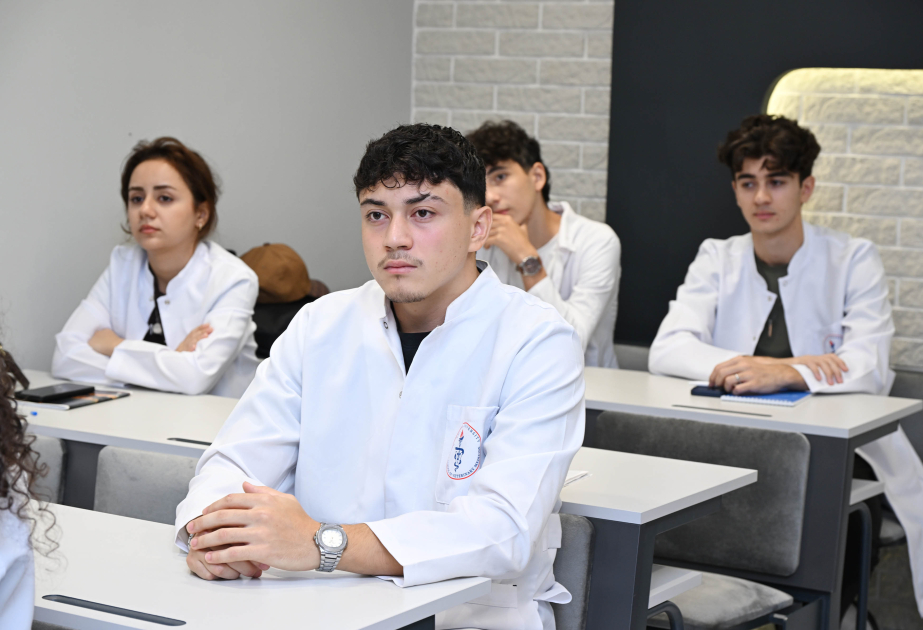 Mehmet Tülek: Gələcəkdə baytarlıq cərrahiyyəsi sahəsində ixtisaslaşmaq istəyirəm