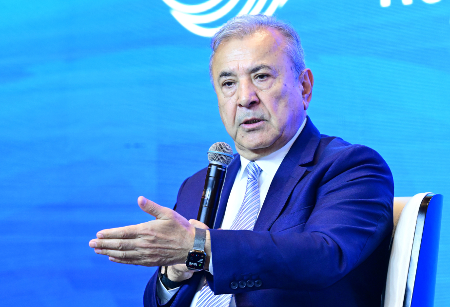 Sodyq Safoev: Mərkəzi Asiya regionu dünyada baş verən əsas proseslərin təsiri altındadır
