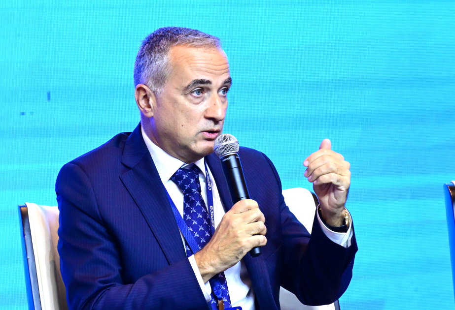 Fərid Şəfiyev: Orta Dəhlizlə yanaşı, digər yeni bağlantıların formalaşması regionun tranzit əhəmiyyətini artırır