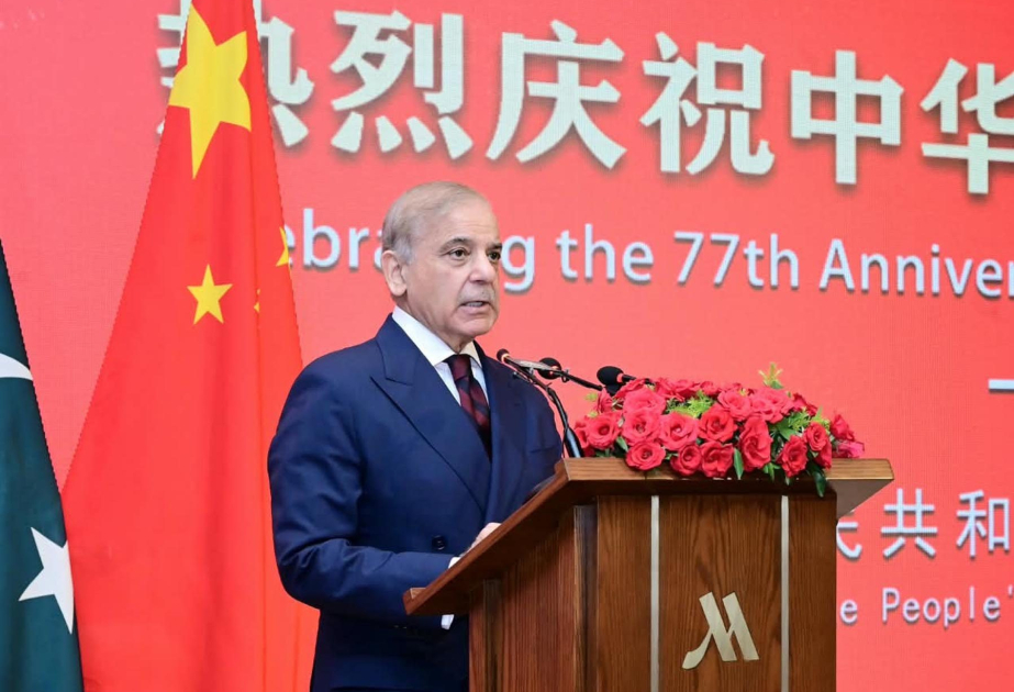 PM Shehbaz reaffirms Pakistan’s commitment to deepen ties with China