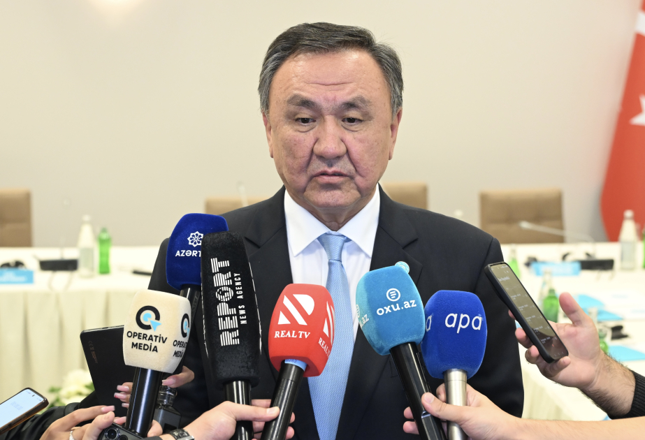 Baş katib: TDT-yə üzv dövlətlərin müdafiə sənayesi sahəsində əməkdaşlıq etməsi xüsusi əhəmiyyət daşıyır