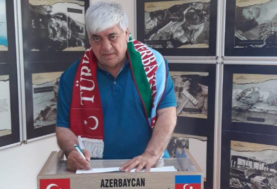 Türkiyə-Azərbaycan qardaşlığı xalqlarımızın tarixi və mənəvi birliyinə əsaslanır -  ŞƏRH