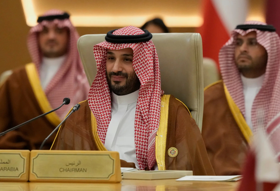 Saudi crown prince says world faces energy crisis with uncertain outcomes