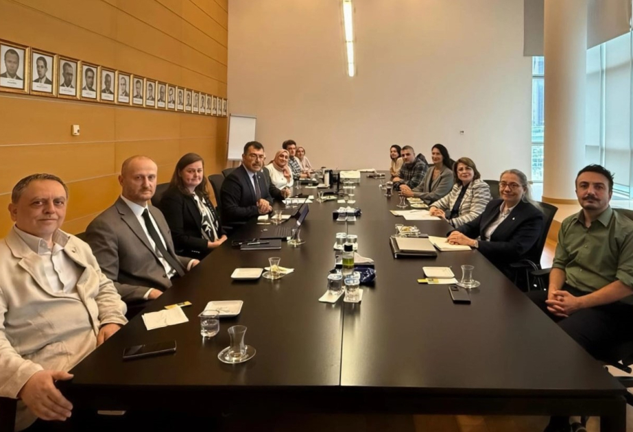 TAU tələbələrinin İstanbul Texniki Universitetinin laboratoriyalarından istifadə imkanları nəzərdən keçirilib
