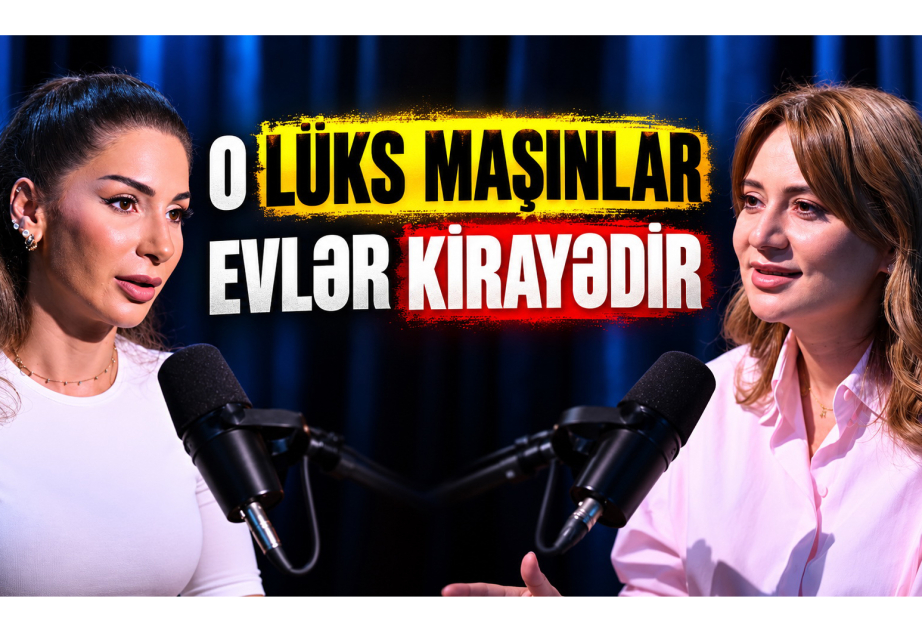 “Filtrsiz” podkastının qonağı bloqer Sausan Cəfər olub VİDEO