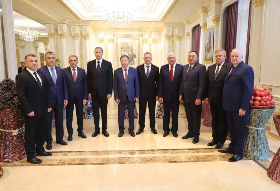 Daxili işlər naziri MDB-nin Daxili İşlər Nazirləri Şurasının iclasında iştirak edib
