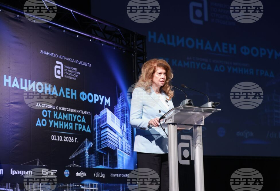 Iliana Iotova: AI should be assessed by benefits it brings to society