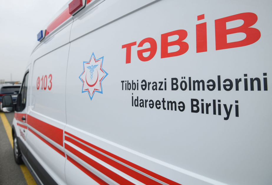 Gəncədə 5 məktəbli zəhərlənmə şübhəsi ilə xəstəxanaya yerləşdirilib