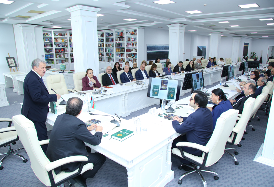 “Azərbaycan irsi UNESCO siyahılarında” – yeni nəşr