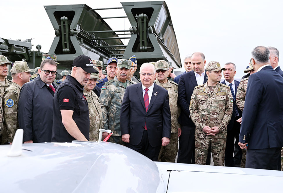 La Journée d'observation de haut niveau des exercices militaires conjoints « Power of Unity - 2026 » à Khodjavend