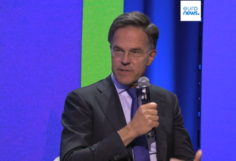 Mark Rutte: Hazırda NATO ölkələri üçün Rusiya tərəfindən heç bir təhlükə yoxdur