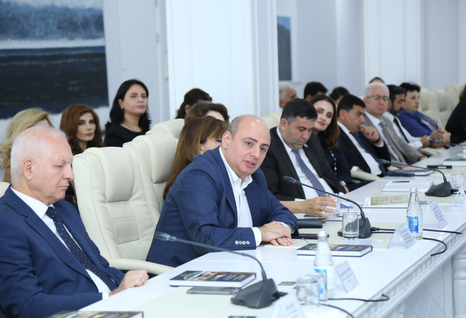 Seymur Fətəliyev: Azərbaycan irsi haqqında nəşrlərin ispan dilində hazırlanması böyük əhəmiyyət daşıyır