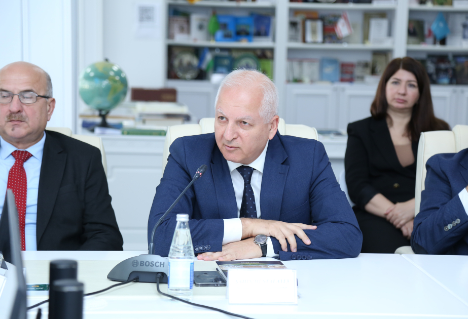 Şahin Mustafayev: Azərbaycan irsinin UNESCO siyahılarına daxil edilməsi üçün böyük imkanlar var