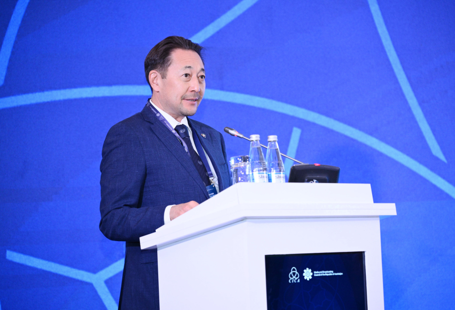 الأمين العام لمؤتمر التفاعل وتدابير بناء الثقة في آسيا يؤكد أهمية التواصل الإعلامي في ظل التحول الرقمي