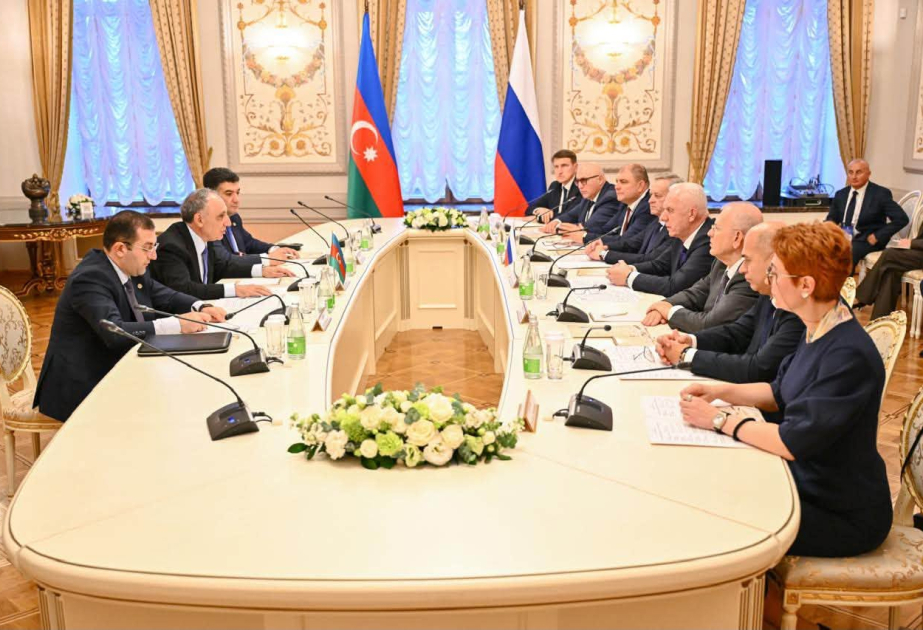 Azərbaycan və Rusiya Baş prokurorluqları arasında Əməkdaşlıq Proqramı imzalanıb