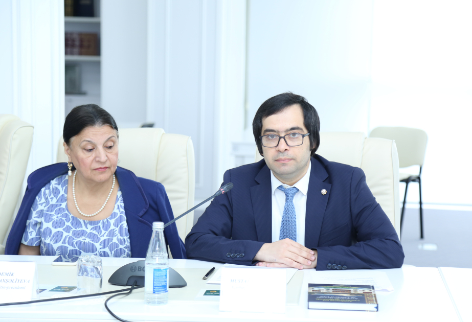 Mədəni diplomatiya Azərbaycan xalqının tarixini və milli dəyərlərini dünyaya çatdıran vasitədir