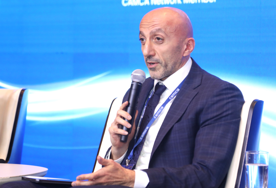 Giorgi Tsikolia: Cənubi Qafqaz süni intellektin inkişafının bir neçə əsas istiqaməti üzrə güclü fundamentə malikdir