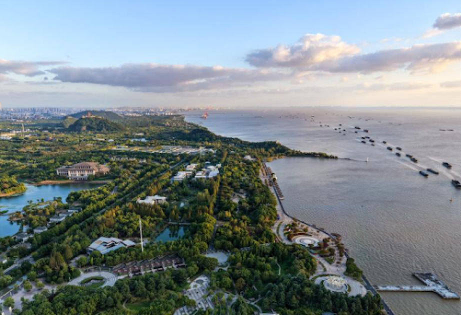 China to accelerate water network development