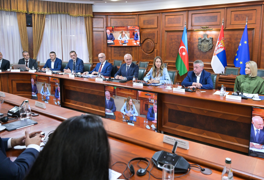 Azerbaijan, Serbia to construct combined-cycle gas-fired power plant