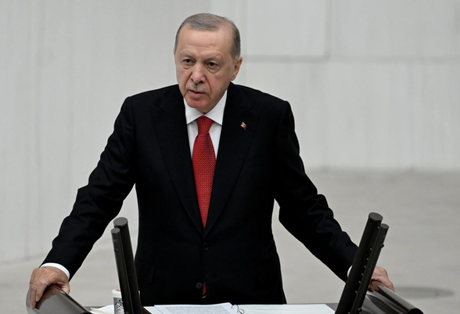 Ərdoğan: Ölkədəki hər siyasi partiyanın prioriteti Türkiyə olmalıdır
