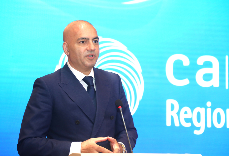 Fuad Kərimov: CAMCA Forumu regionun investisiya potensialının müzakirəsi üçün mühüm platformadır